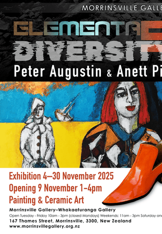 Elements diversity poster