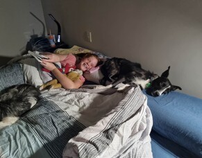 Maeve &amp; Her New Life!