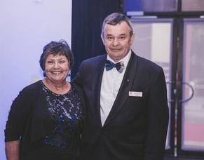Changing of the guard at NZ Racing Hall of Fame