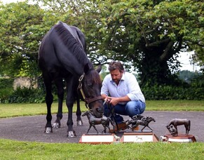 Savabeel the next member of breed-shaping dynasty to enter Hall of Fame