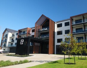 Coutry Club Huapai, Auckland