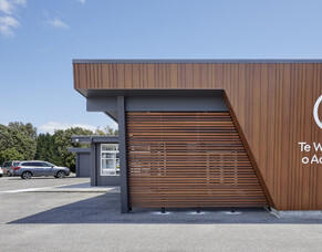 Education Facility &ndash; Te Wananga Aotearoa New Plymouth Campus