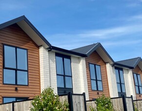 Multi-Unit Residential Development, Massey, Auckland