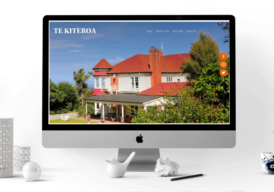Historic Homestead