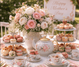 Your Ultimate Mother&rsquo;s Day Vintage Tea Party Ideas and Inspiration