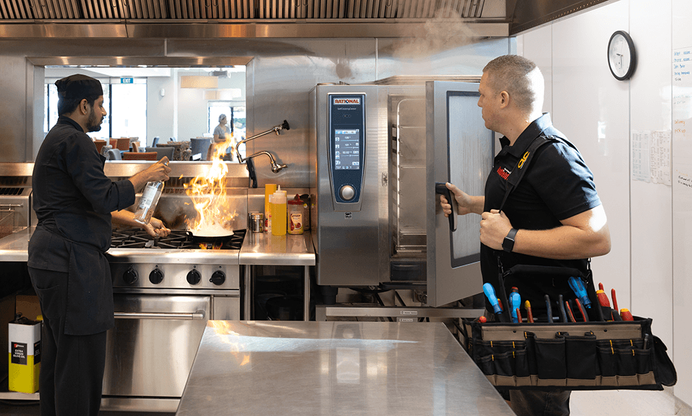 Commercial Kitchen Electrician DUDFIELD ELECTRICAL LIMITED