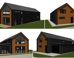 Building from the Soul - The Story of our Family Home