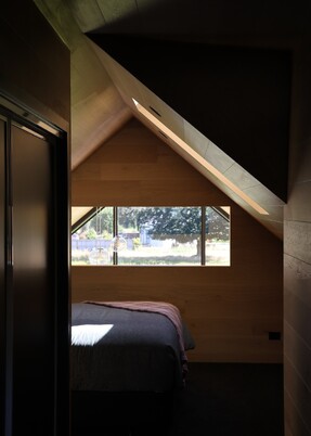 Seamless interior timberwork using Haro flooring by Camako Builders Queenstown.