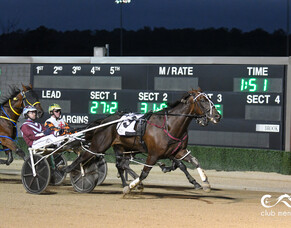 The Race contenders on target