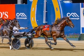 Next stop Cambridge for Miracle Mile winner