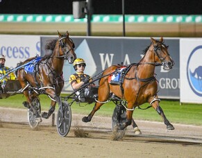 Jack ready to pack his bags for The Race