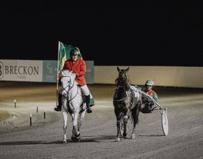 Aussie snaps up last slot for $1m The Race by betcha