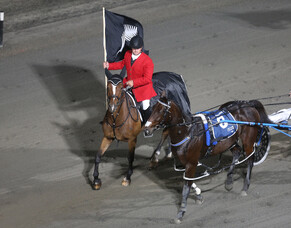 The Race by Grins sweepstake launched