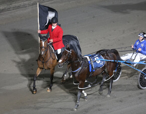 Self Assured secured for $1m The Race by Grins