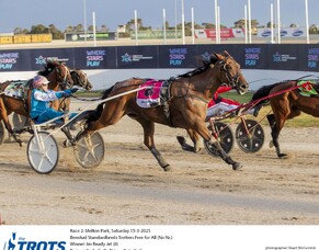 Gath confident ahead of TAB Trot