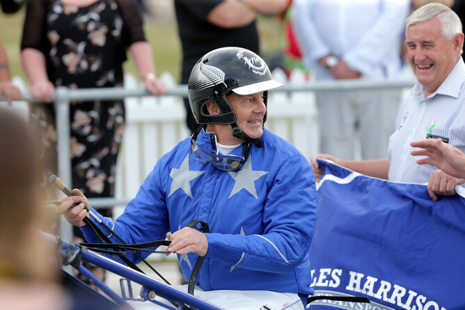 Mark Purdon - Photo: Trish Dunell