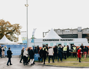 Moran, &quot;Would Love&quot; Slot in The Race