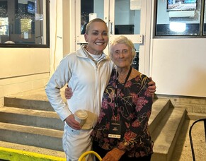 Aussies return for Dorothy Cutts at Cambridge