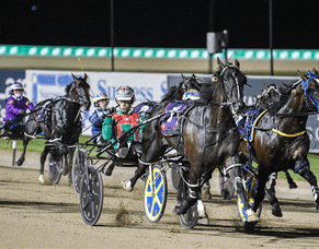 Kennards secure Better Eclipse for The Race, by Grins