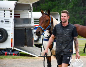 Dexter Dunn prot&eacute;g&eacute; Jack Trainor sitting pretty with Stylish Memphis