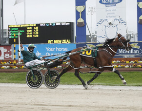 Green feeling good heading towards million dollar race