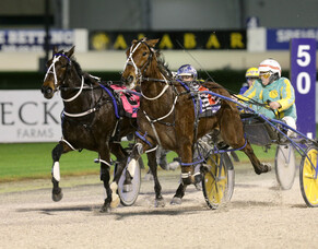 Five down, five to go for The Race