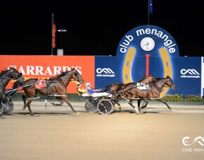 Majestic Cruiser has been confirmed for The Race by Grins