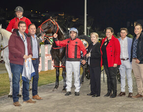 Speak The Truth impresses in final workout