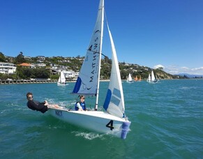 Notice of Race - Top of the South Secondary Schools Team Sailing Regatta 2024
