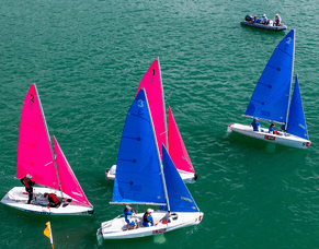 Secondary Schools Team Sailing National &amp; Inter-dominion Championships 2022