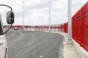 Steel fencing fabrication | Design Steel | Auckland