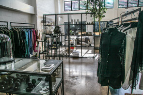 Steel retail fit out | Design Steel | Auckland