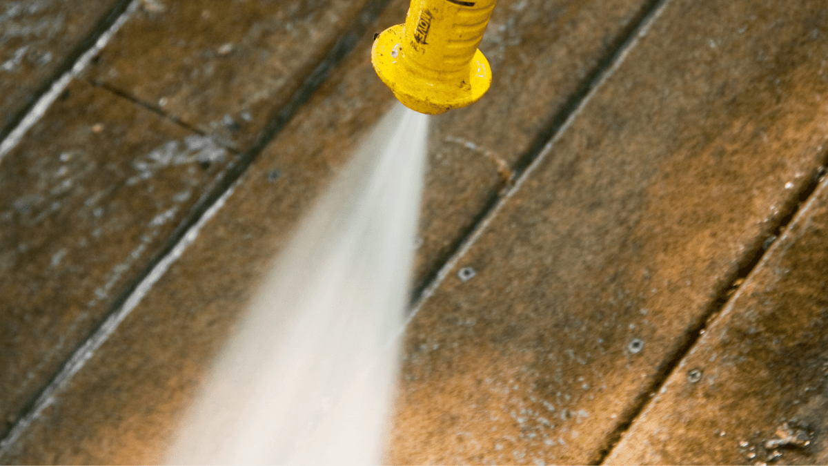 Services Whanganui House Washing