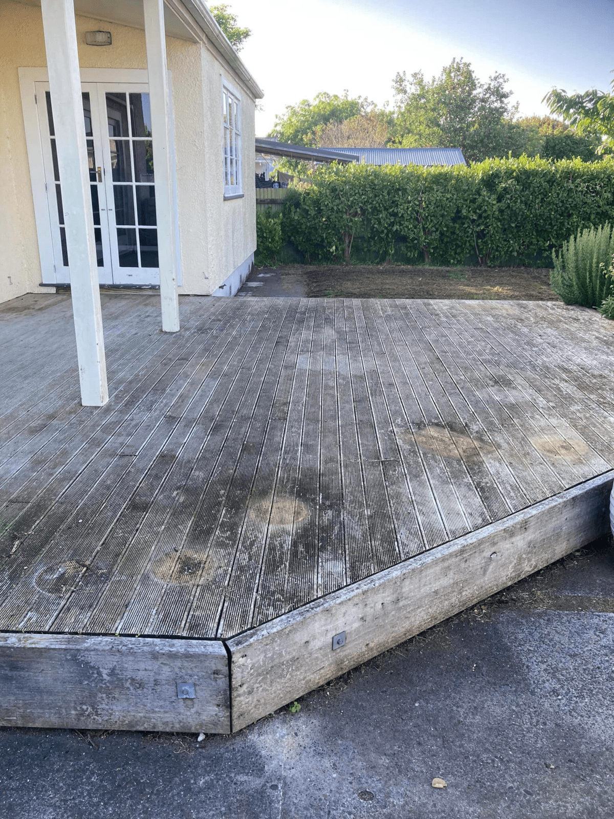 Home Whanganui House Washing