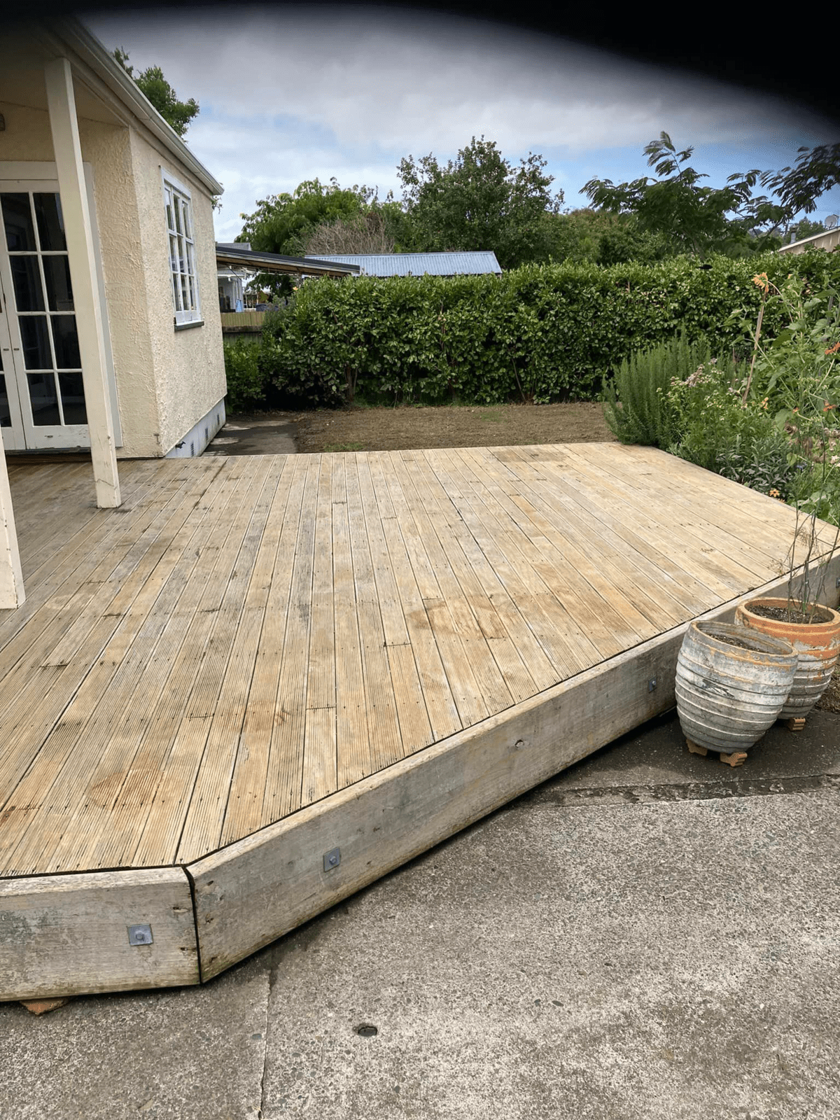 Home Whanganui House Washing