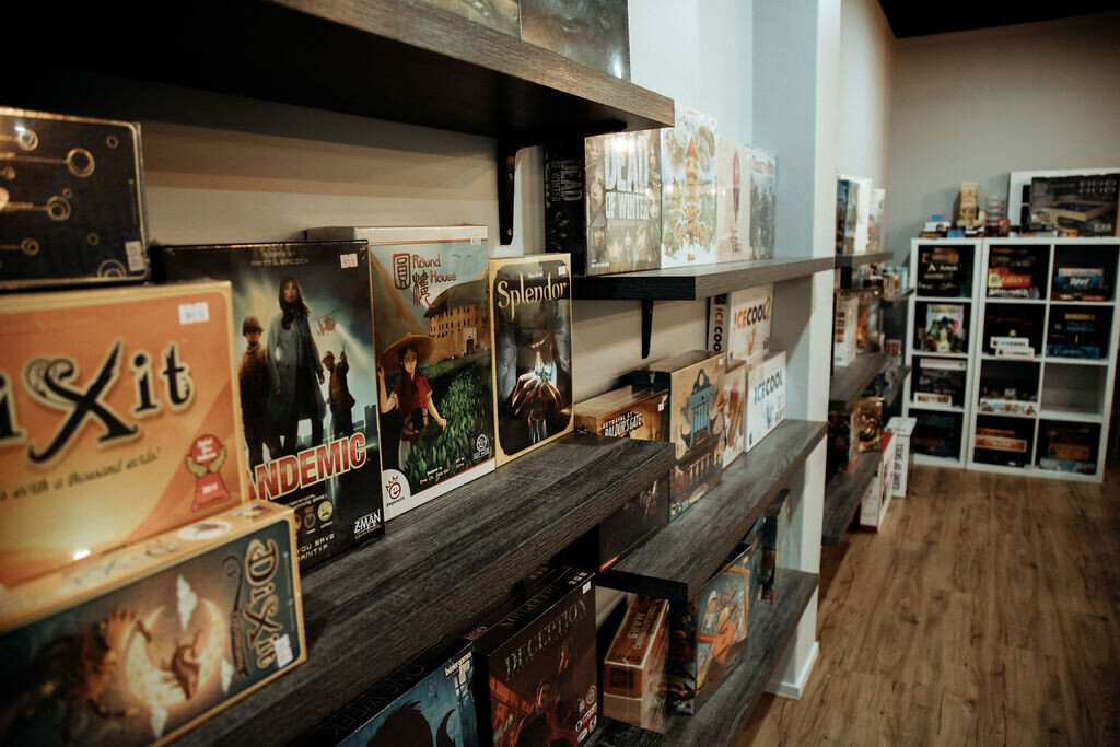 Buy or Play the Best Board Games at Escapist in Hamilton Escapist