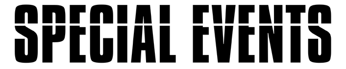 special events