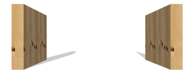 Rendered Image - First Person View