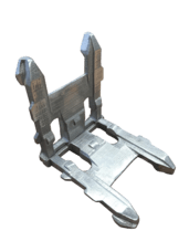 Metal Casting 3D Printed Parts