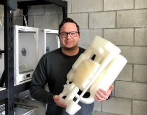 Investment Casting 3D Printed Patterns