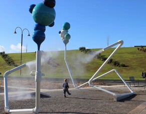 Upon a Pond - Investment Casting a 3D Printed Sculpture