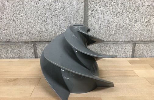 3D Printed Impeller