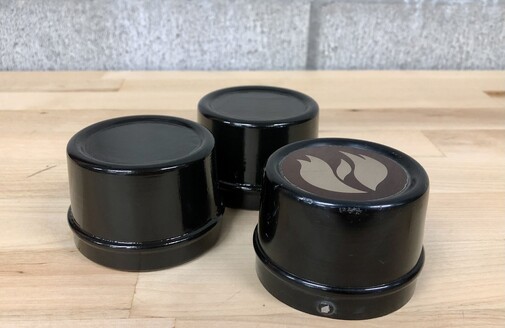 3D Printed Center Caps