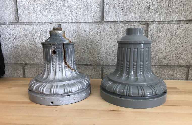 3D  Printer Light Fixture