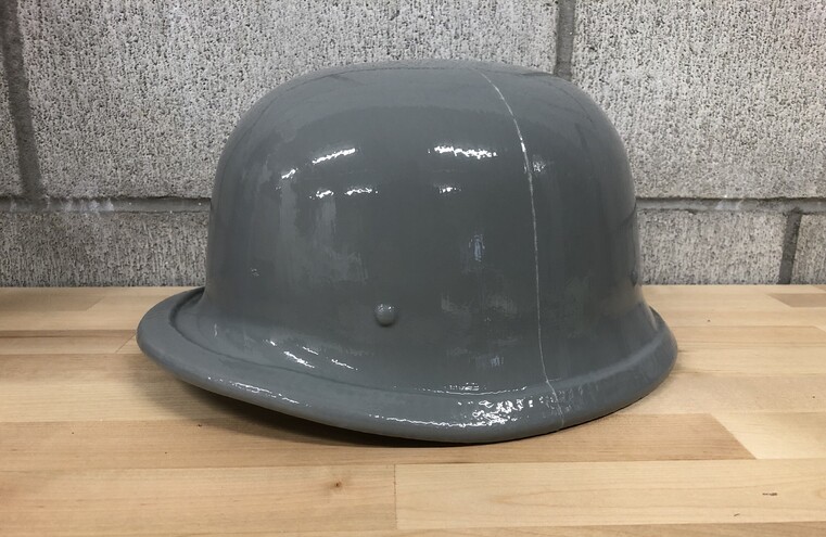 Investment Casting Memorial 3D printed