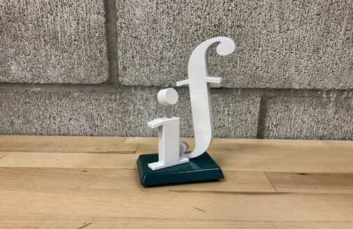 3D Printed Awards