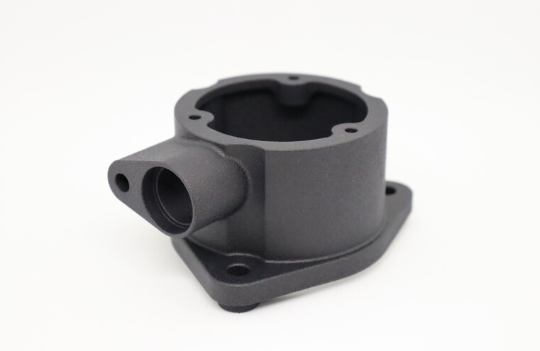 3D Printed CAM sensor housing