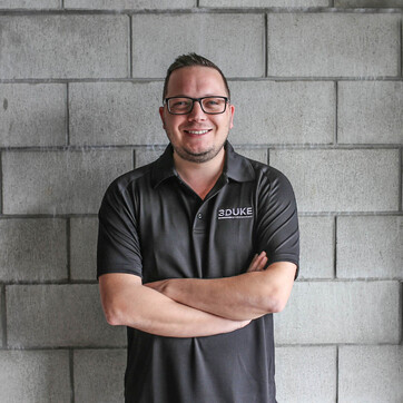 3DUKE Engineering 3D Printing Richard