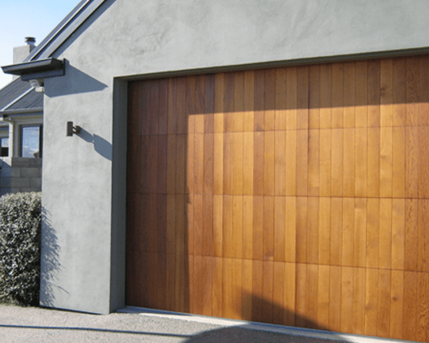 Cedar Doors