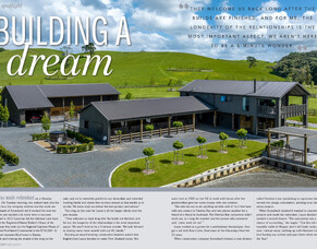 Press: Show Circuit Magazine Feature Story